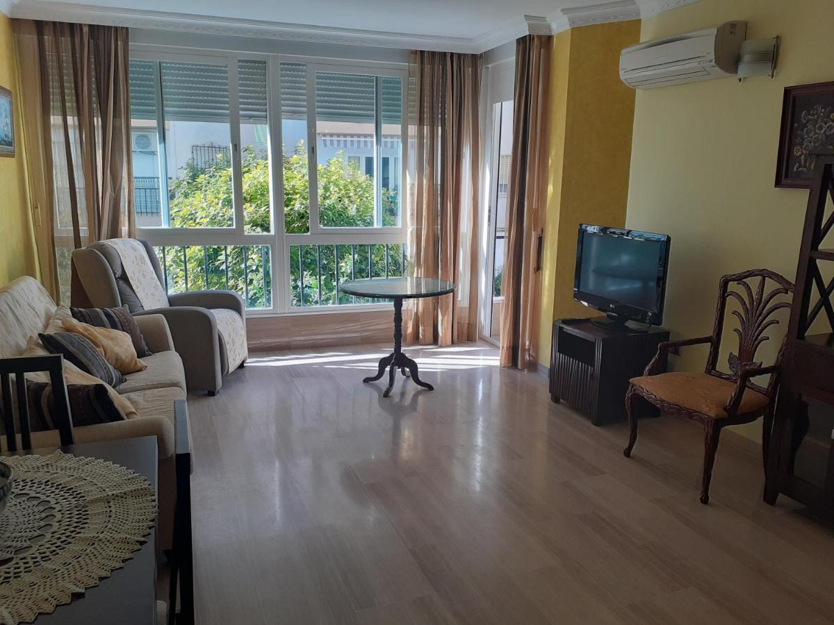 Albaida II Bajo G Apartamento Nerja Ngoại thất bức ảnh