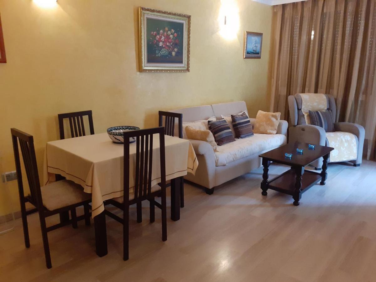Albaida II Bajo G Apartamento Nerja Ngoại thất bức ảnh